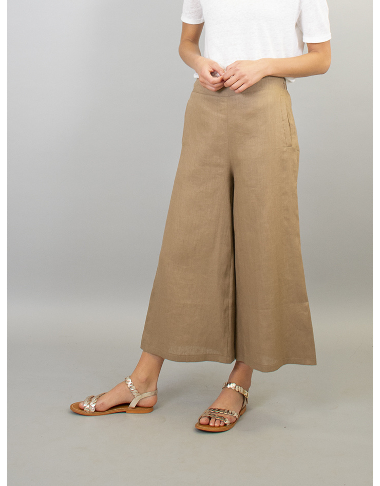 La Fee Maraboutee Culotte Pants