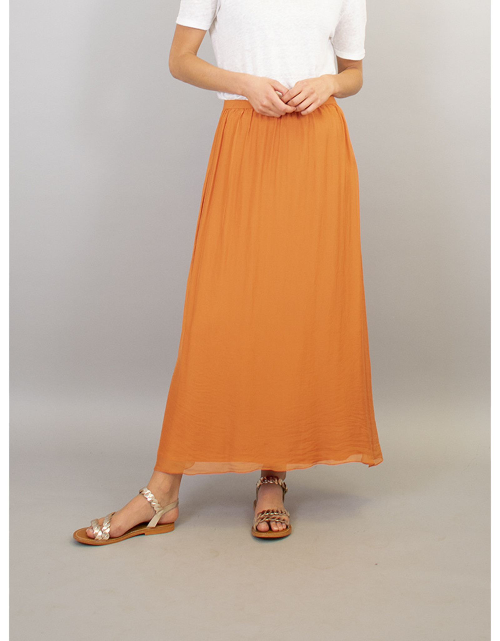 La Fee Maraboutee Silk Touch Skirt