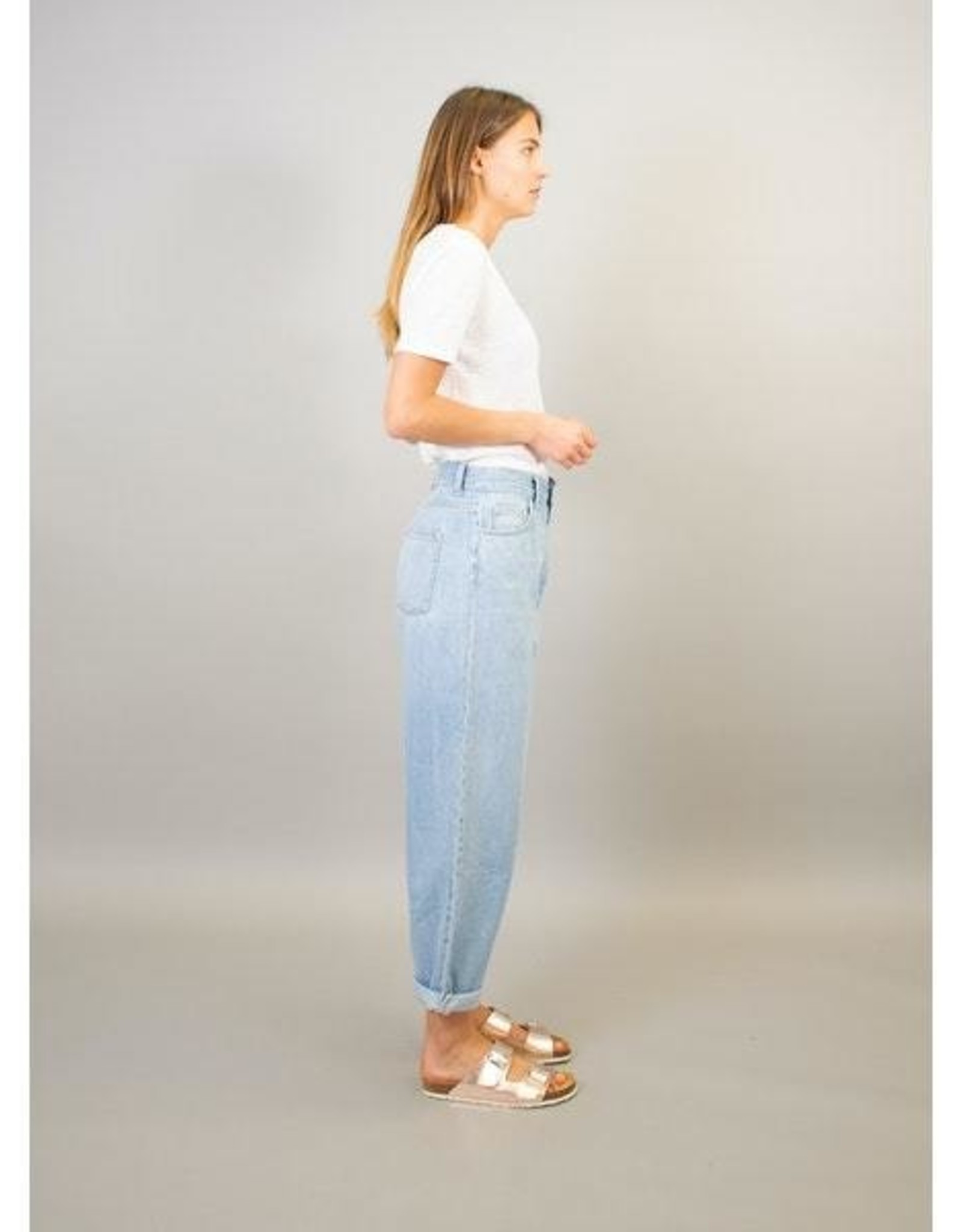 Humility Ginger  Jean