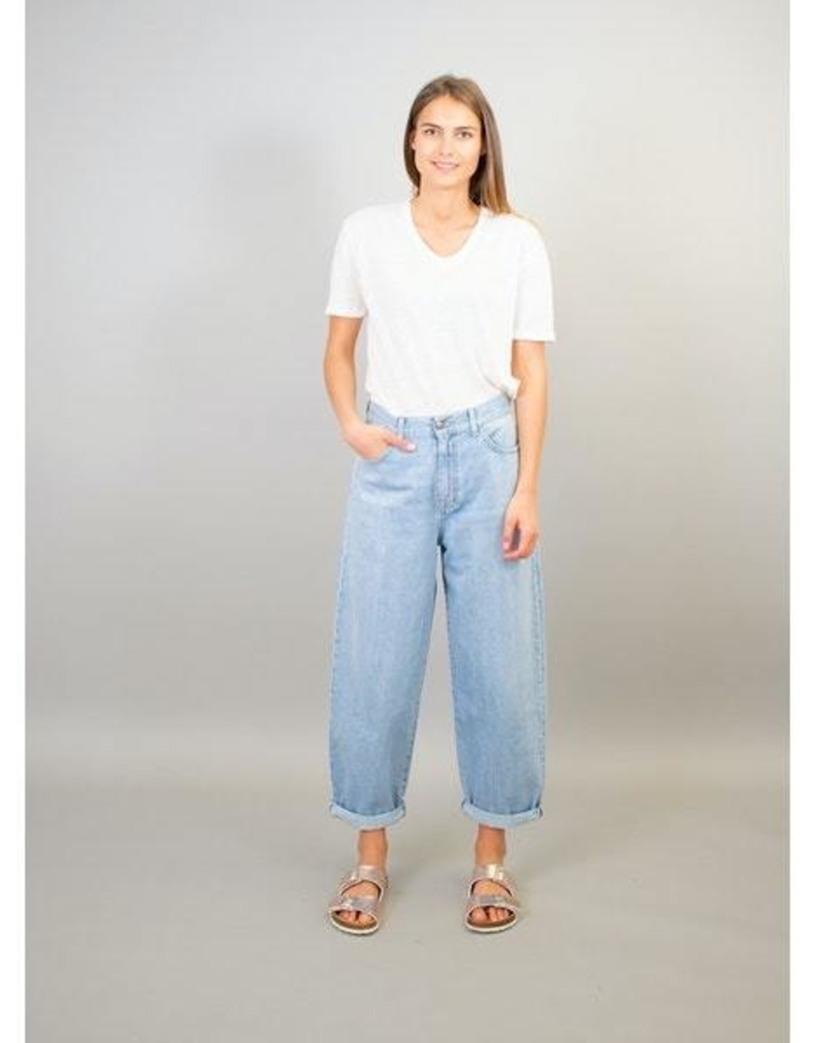 Humility Ginger  Jean