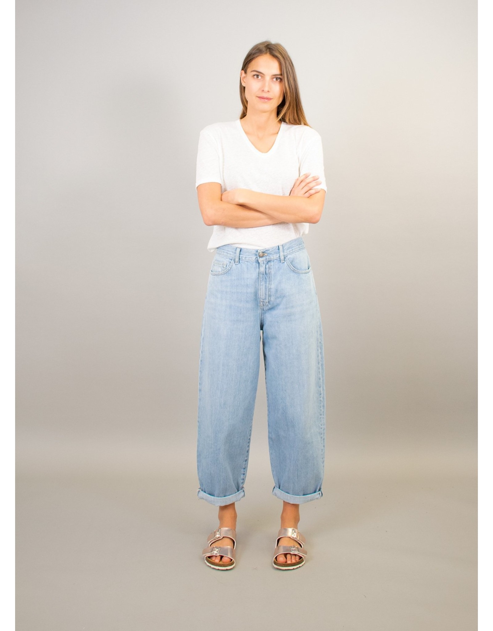 Humility Ginger  Jean