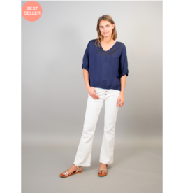 La Fee Maraboutee Silk Touch T Top