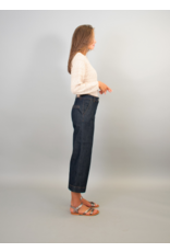 La Fee Maraboutee Crop Denim Jean