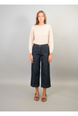 La Fee Maraboutee Crop Denim Jean