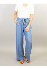 La Fee Maraboutee Tie Waisted Jeans Trouser