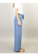 La Fee Maraboutee Tie Waisted Jeans Trouser