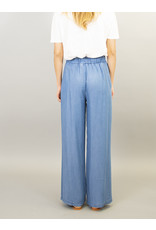La Fee Maraboutee Tie Waisted Jeans Trouser