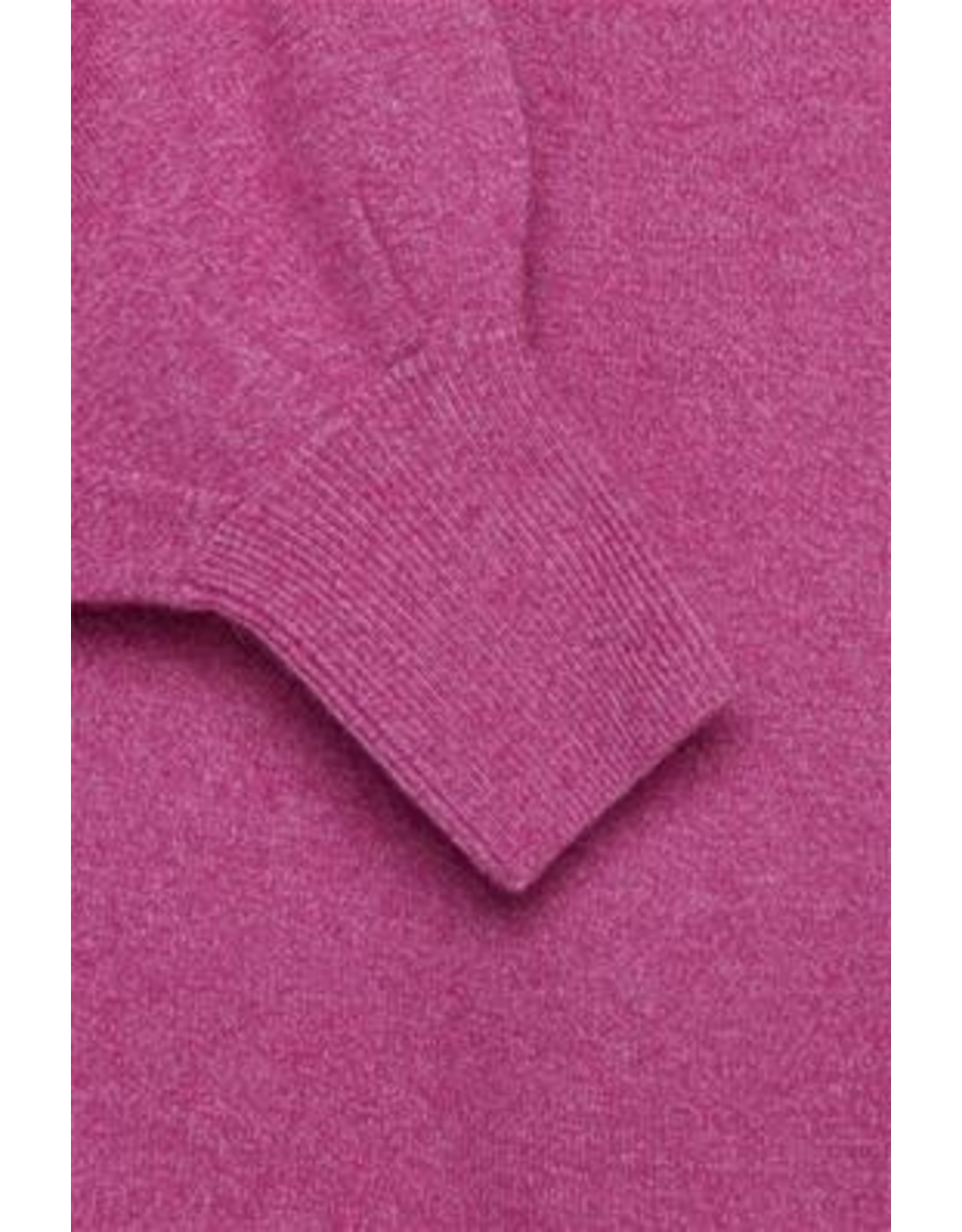 ICHI Halpa Long Sleeve V knit