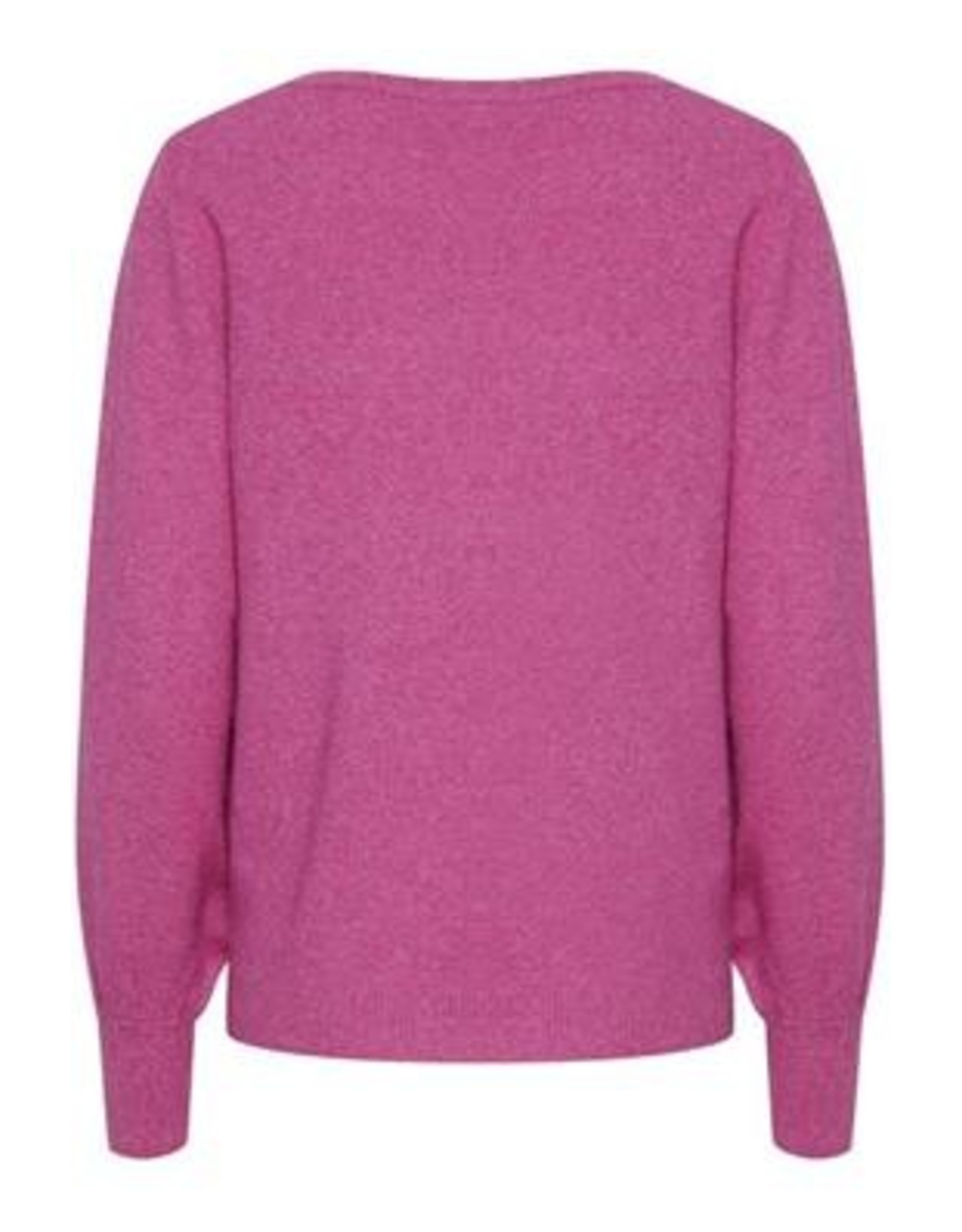 ICHI Halpa Long Sleeve V knit