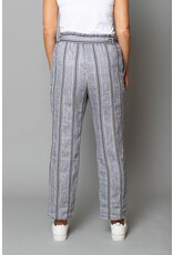Peruzzi Stripe Linen Trouser