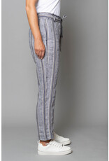 Peruzzi Stripe Linen Trouser