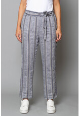 Peruzzi Stripe Linen Trouser