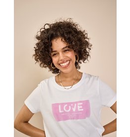 Mos Mosh Chérie O-SS Tee