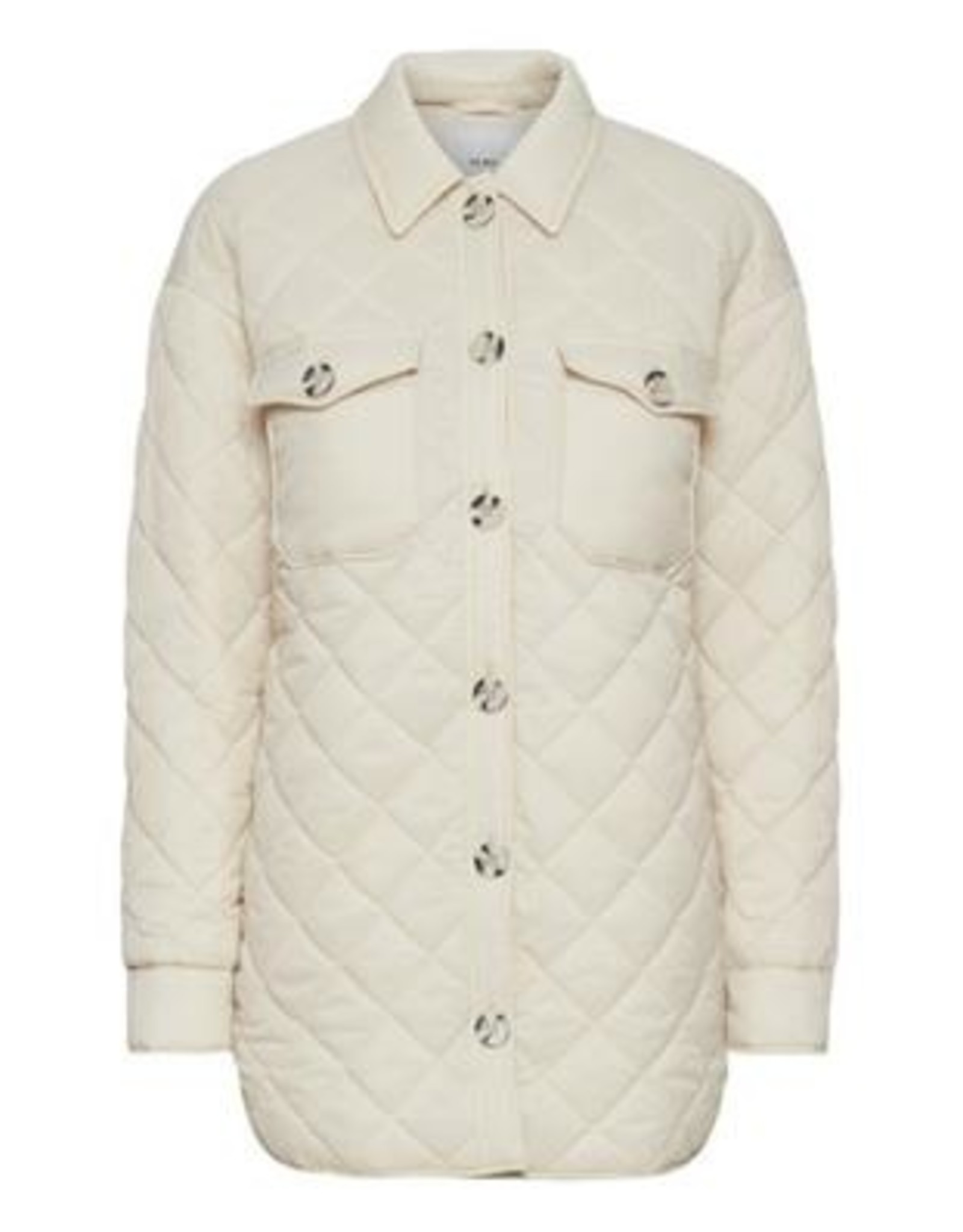 ICHI Halima Quilted Jacket
