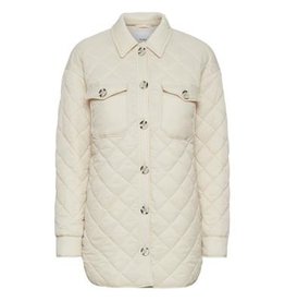 ICHI Halima Quilted Jacket