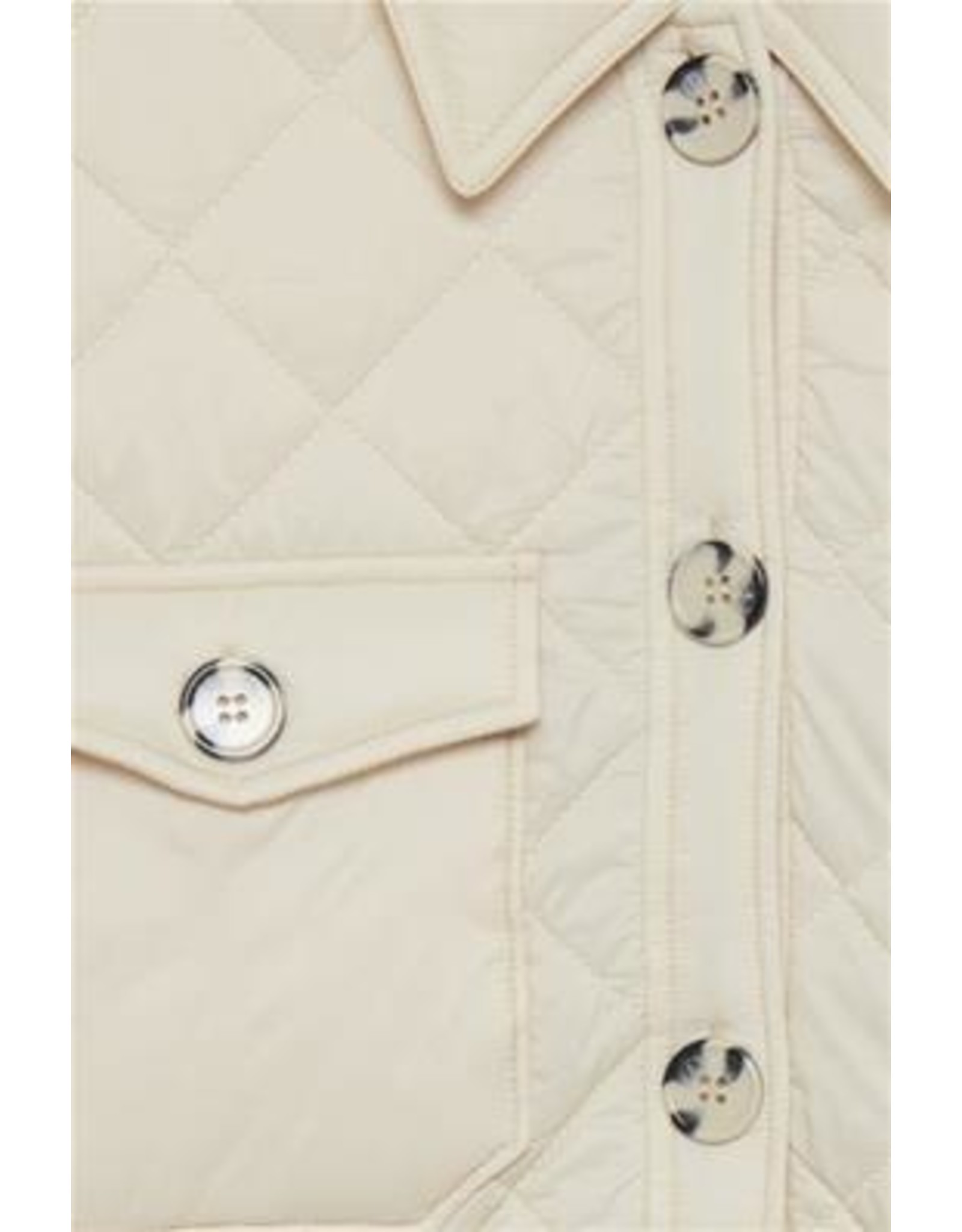 ICHI Halima Quilted Jacket
