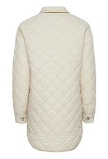 ICHI Halima Quilted Jacket