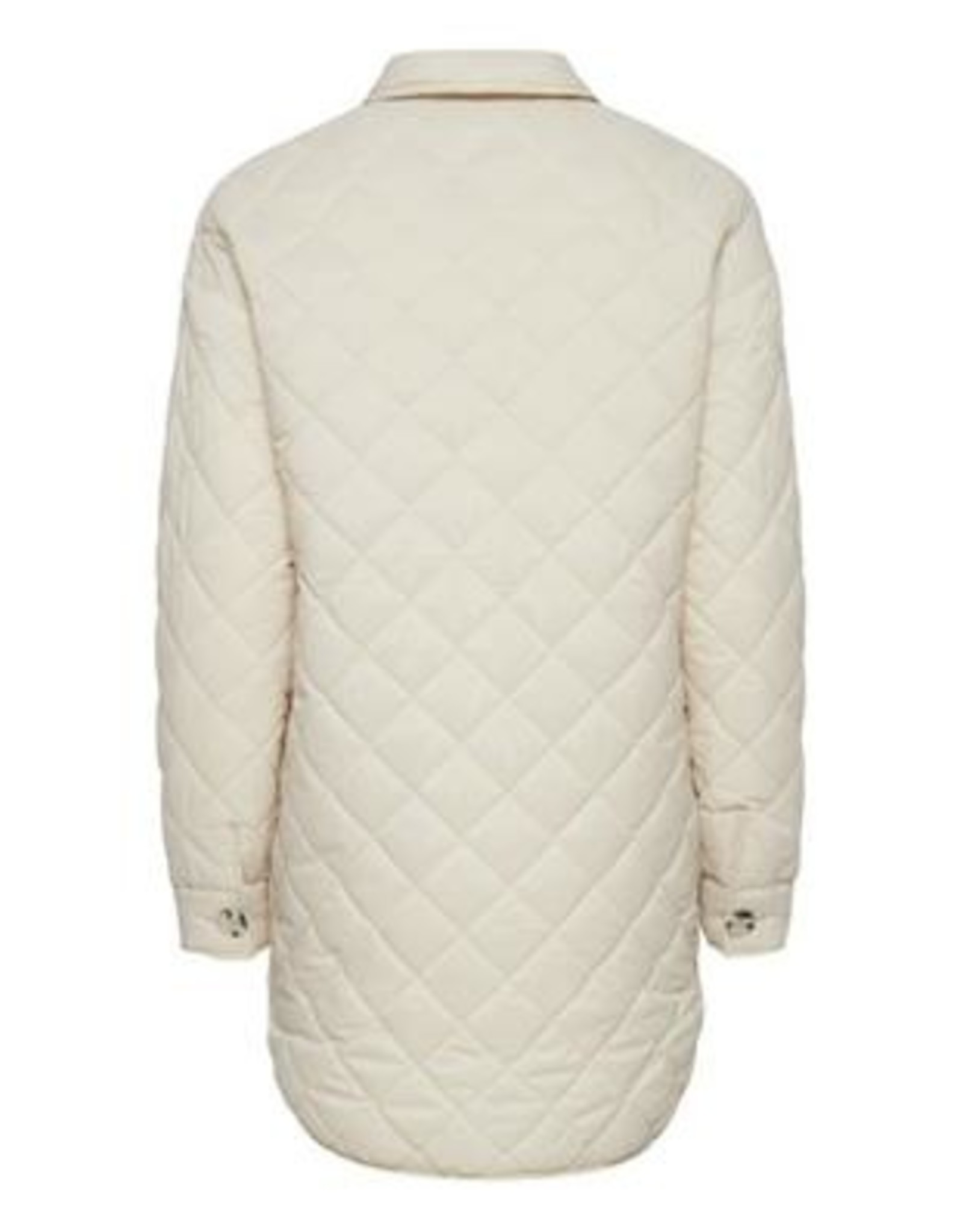 ICHI Halima Quilted Jacket