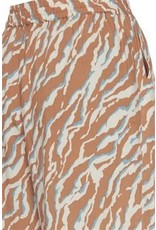 ICHI Cefalu Camo trousers