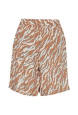 ICHI Cefalu Camo trousers