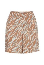 ICHI Cefalu Camo trousers