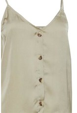 ICHI Genya  sleeveless top