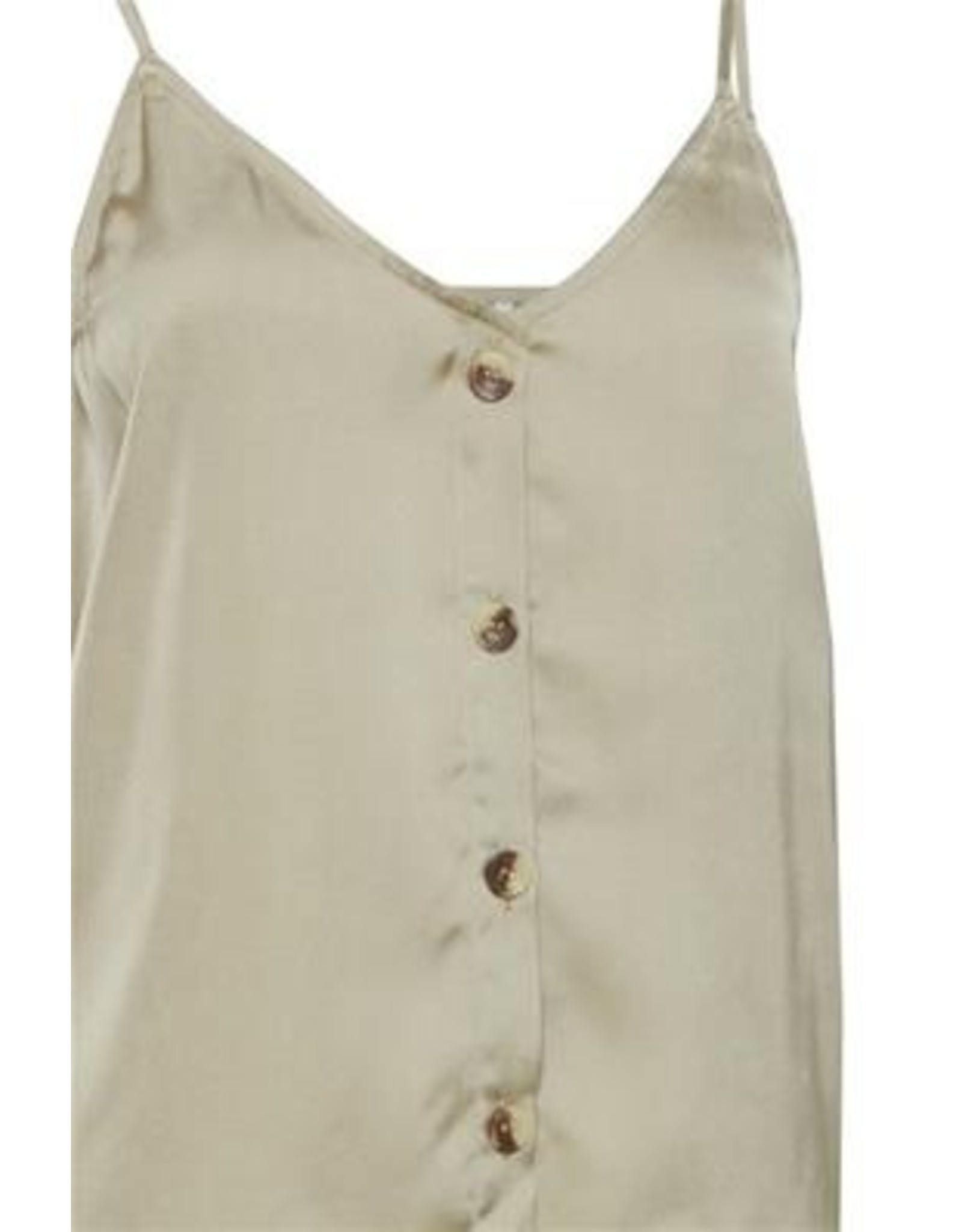 ICHI Genya  sleeveless top