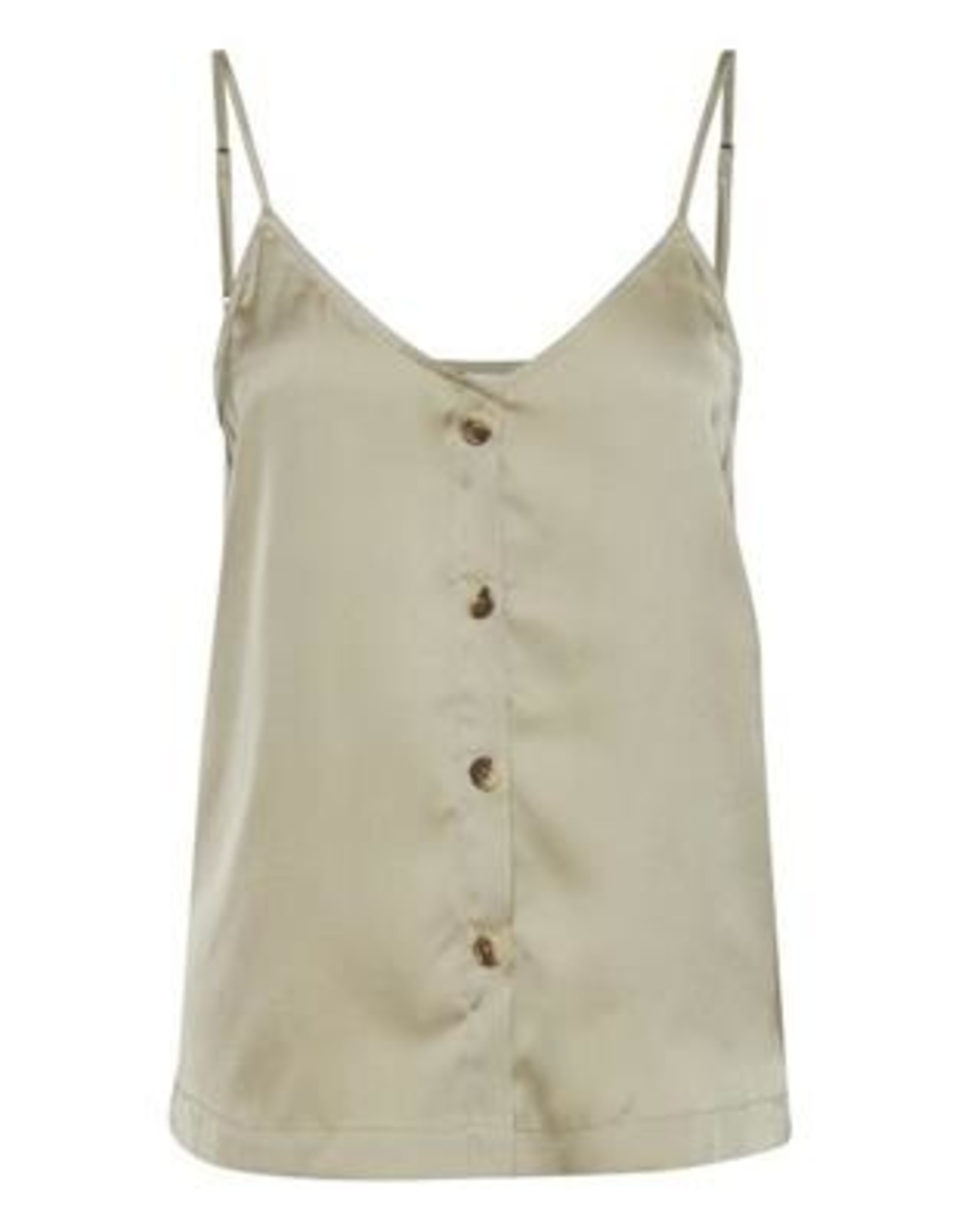 ICHI Genya  sleeveless top