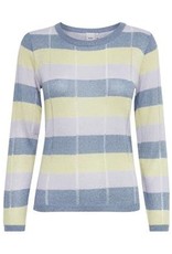 ICHI IH-DORTE LS2 Knit