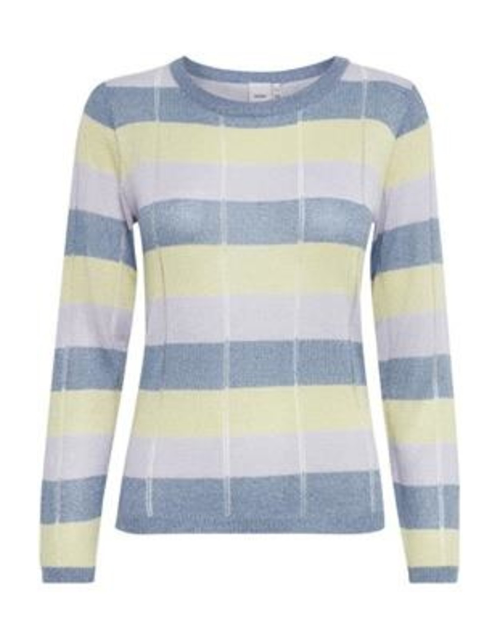 ICHI IH-DORTE LS2 Knit