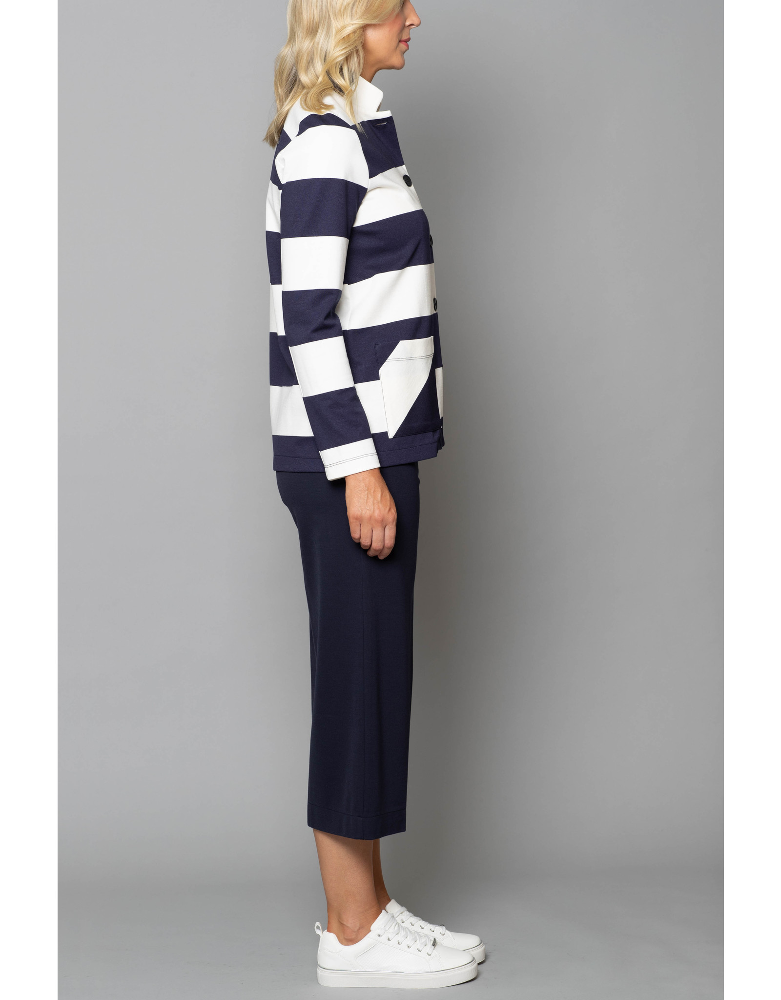 Peruzzi Stripe Jacket