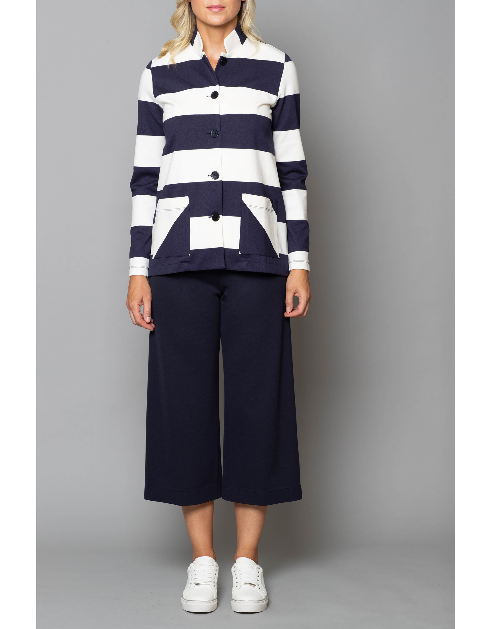 Peruzzi Stripe Jacket