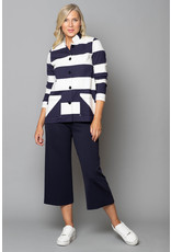 Peruzzi Stripe Jacket