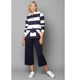 Peruzzi Stripe Jacket