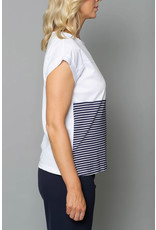 Peruzzi Stripe Top