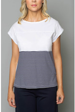 Peruzzi Stripe Top