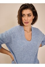 Mos Mosh Thora V Neck Knit