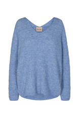 Mos Mosh Thora V Neck Knit