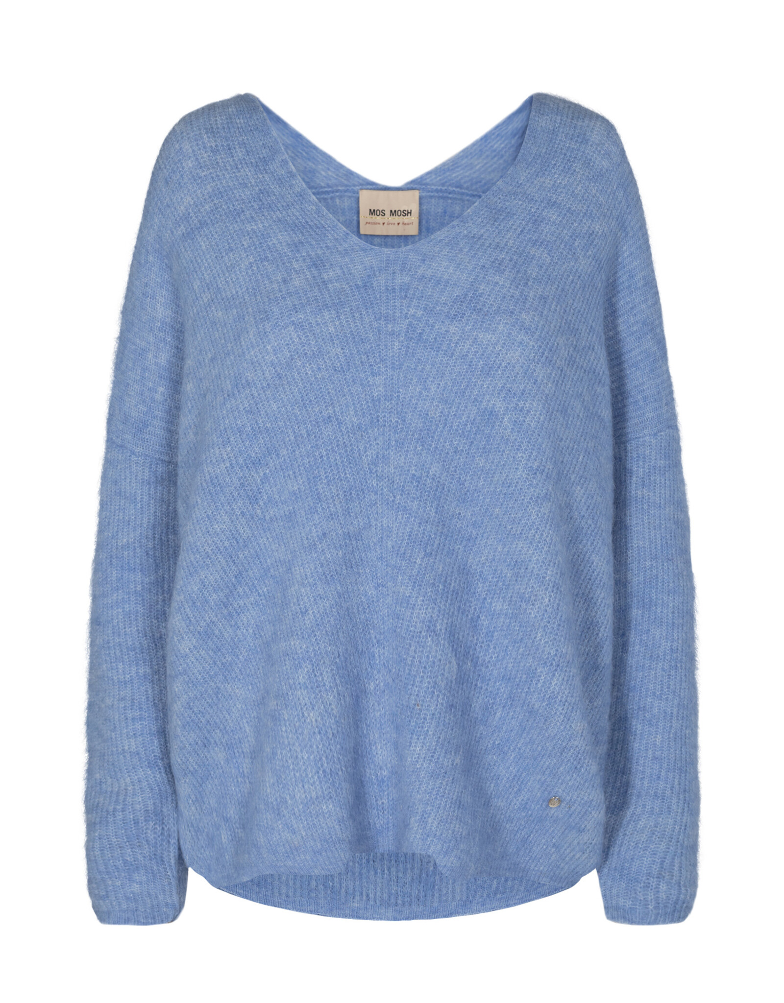 Mos Mosh Thora V Neck Knit