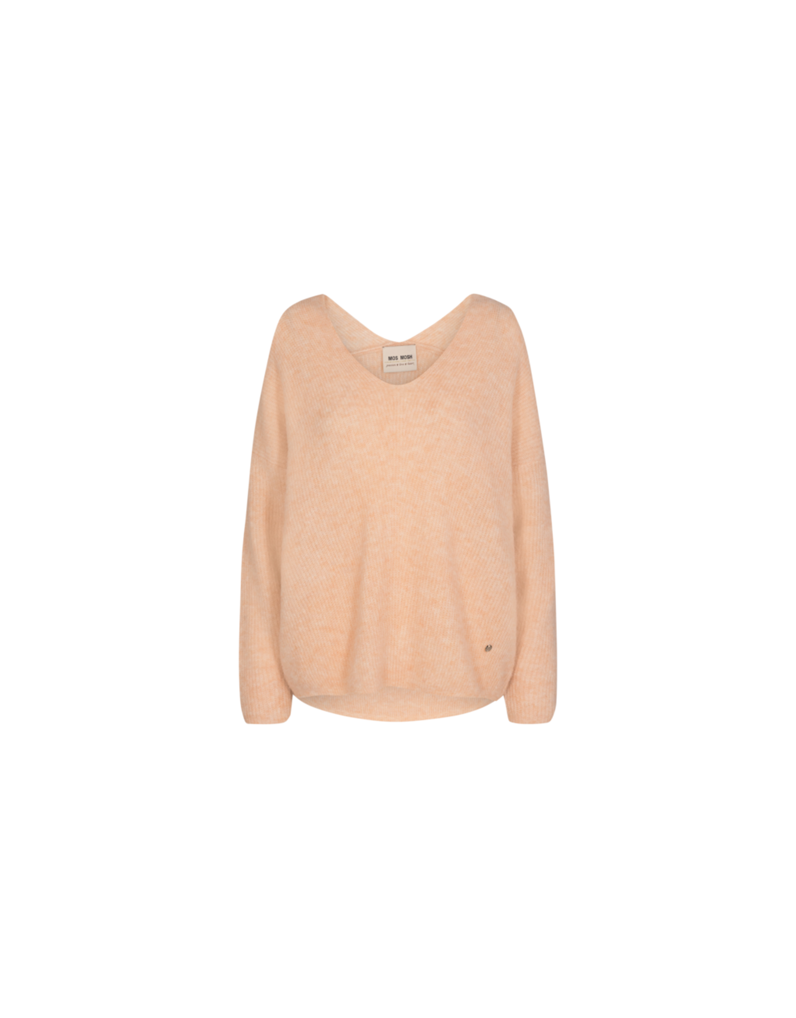 Mos Mosh Thora V Neck Knit