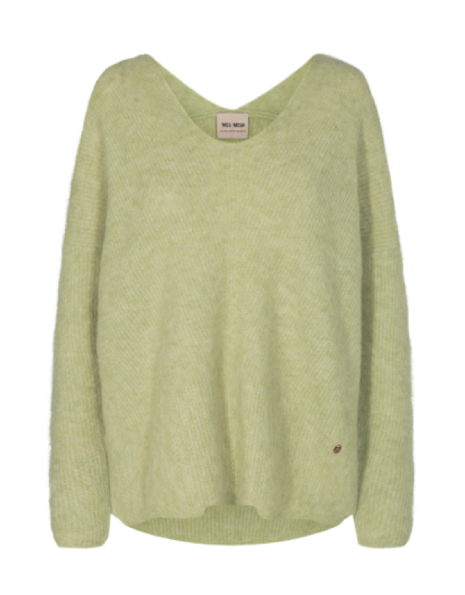 Mos Mosh Thora V Neck Knit