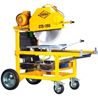 Steenzaagmachine CTS-265.2