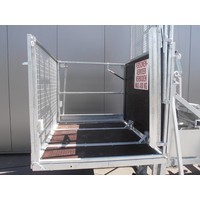 Monte-charge auto-dressant BL400G
