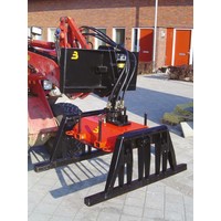 Pince à briques hydrauliques HSK1000