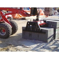 Pince à briques hydrauliques HSK1000
