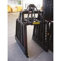 Pince à briques hydrauliques HSK1000
