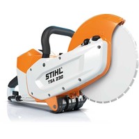 Doorslijpmachine accu TSA230