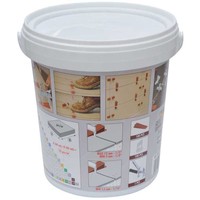 500 bases pour carreaux pour système autonivelant - Copy