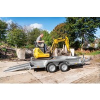 Transporter aanhangwagen - Magnum Maxx 3000