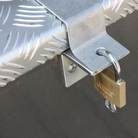 Materiaalkoffer - anti-diefstal - type 1210